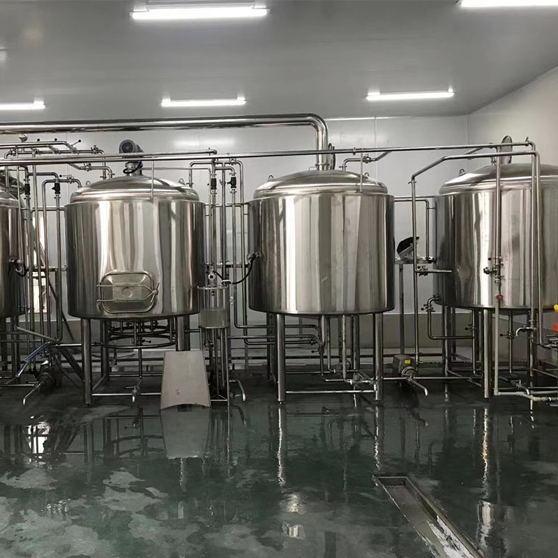 蒲县精酿啤酒设备