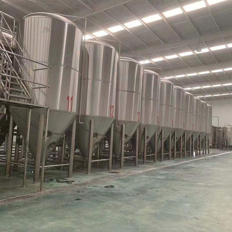 蒲县小型啤酒设备